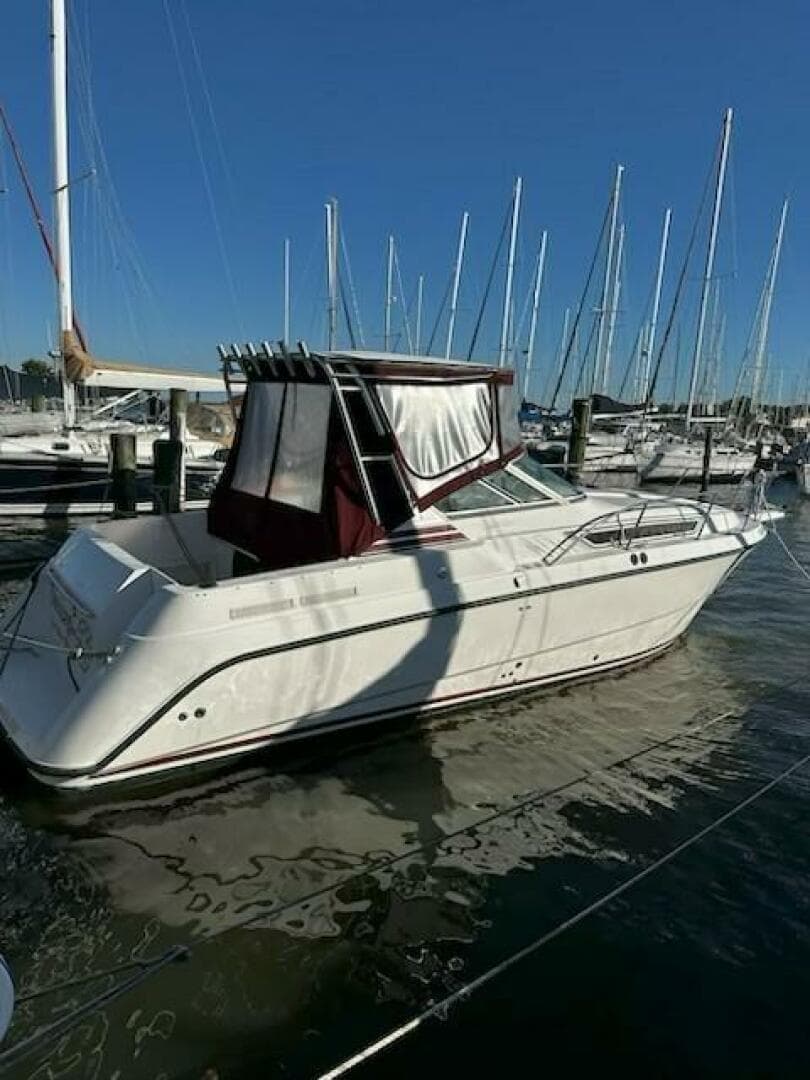1999 Chaparral Signature 29