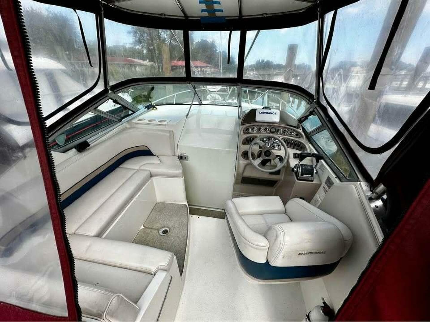 1999 Chaparral Signature 29