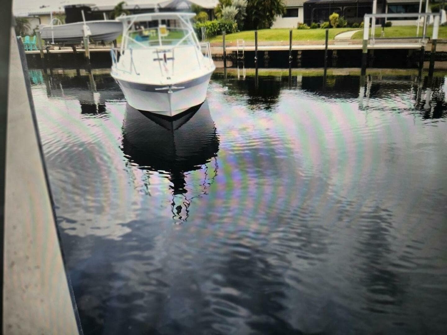 1987 Chris-Craft 284