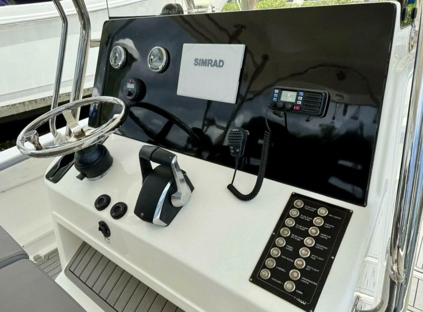 2023 Garnet Offshore 300 HT