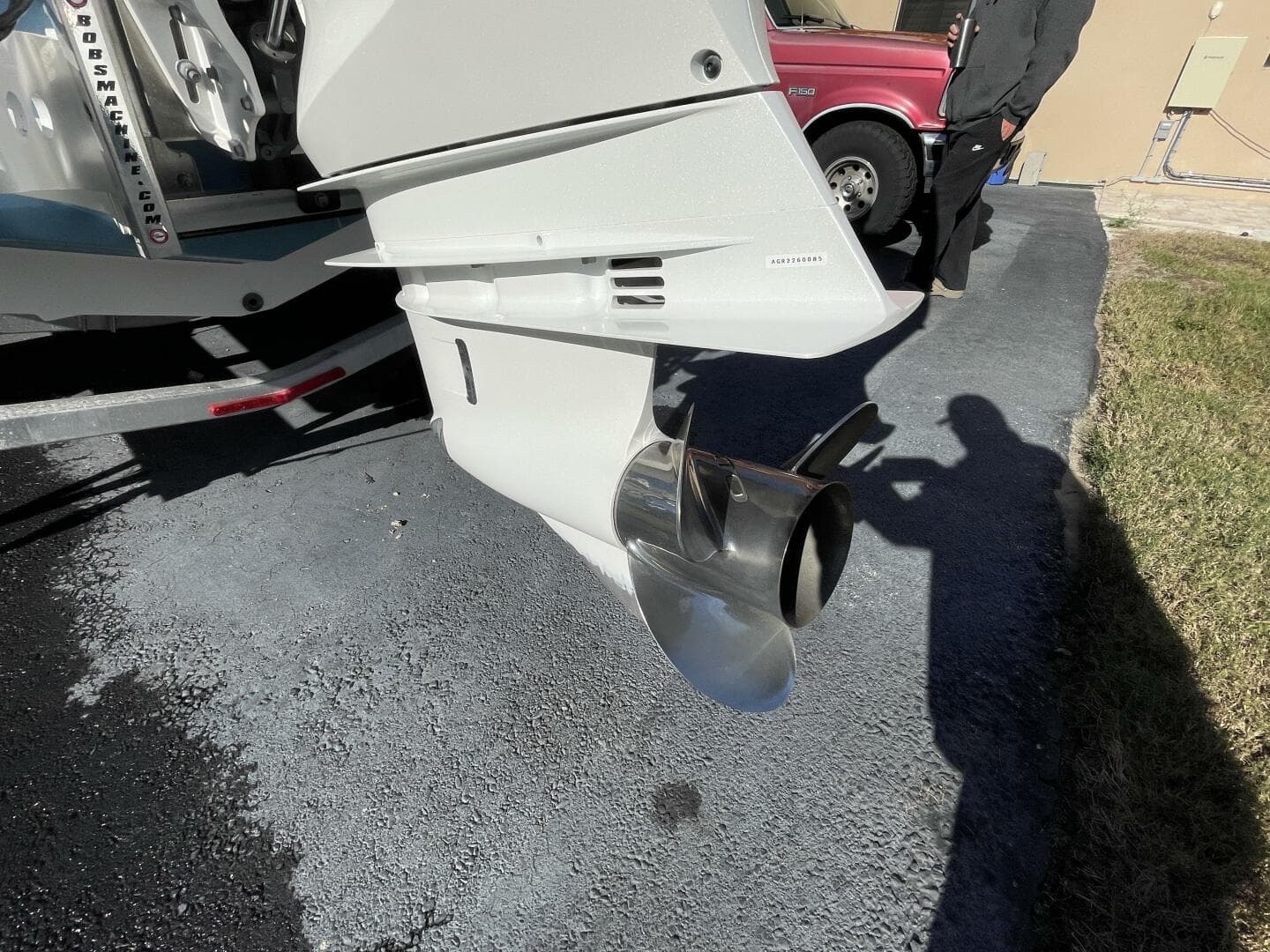 2023 Sportsman Masters 267 Bay Boat