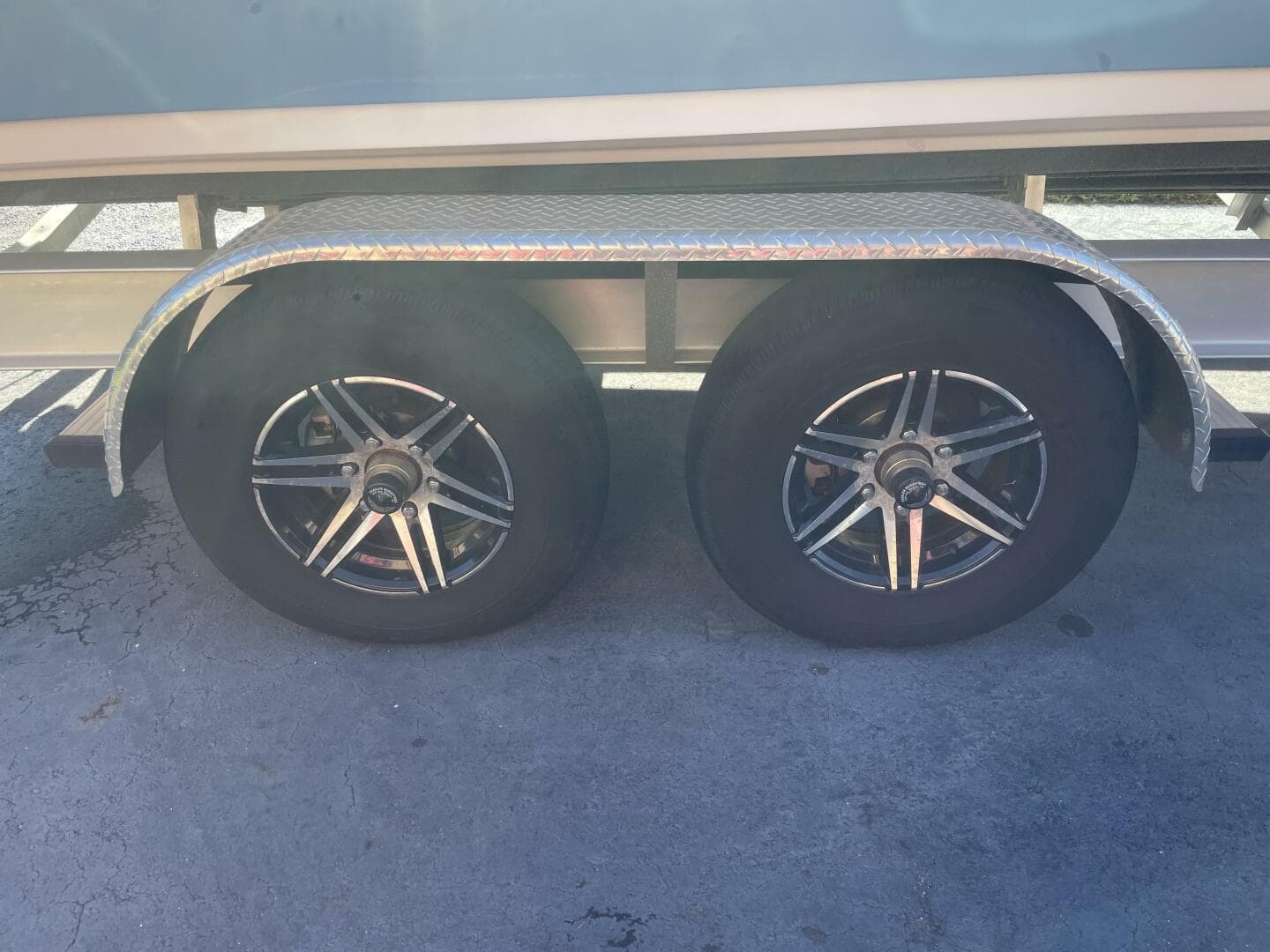 2023 Sportsman Masters 267 Bay Boat