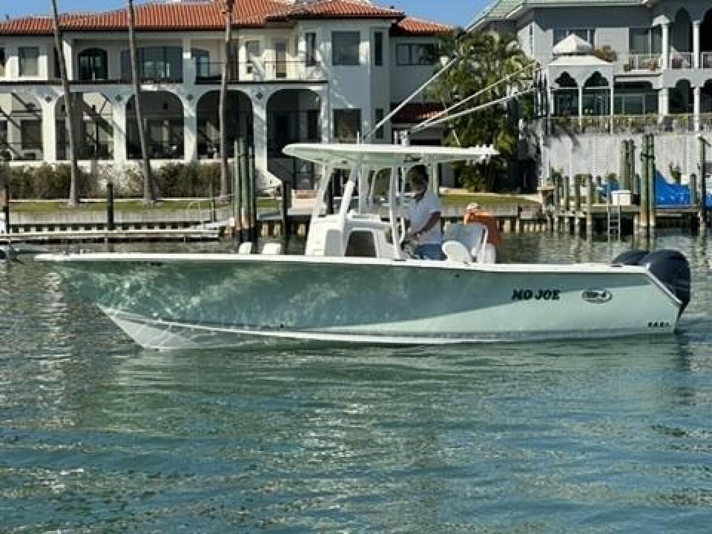 2014 Sea Hunt 27 Gamefish Forward Seating