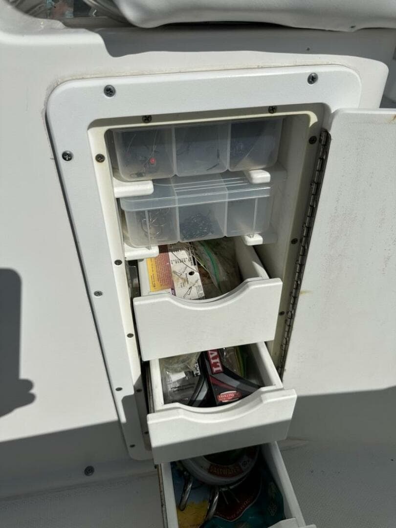 2014 Sea Hunt 27 Gamefish Forward Seating