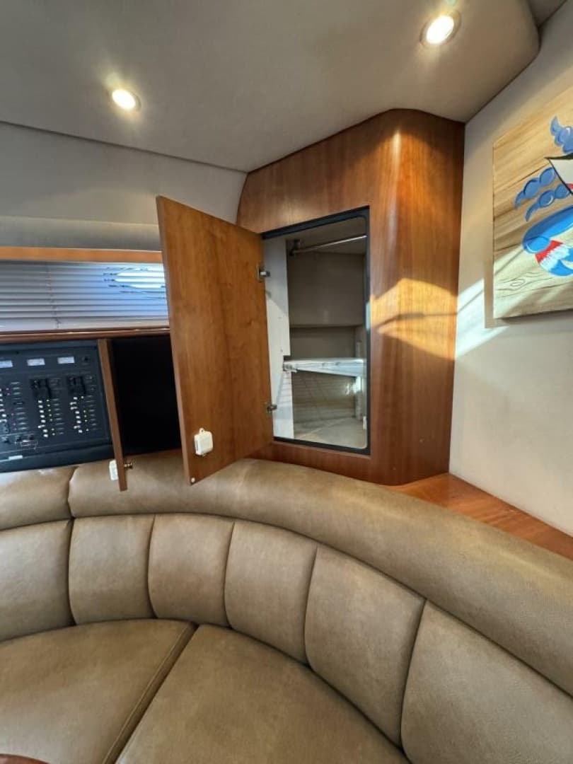 2001 Cruisers 4270