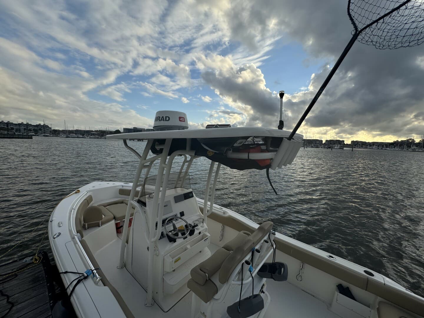 2018 Key West 239FS