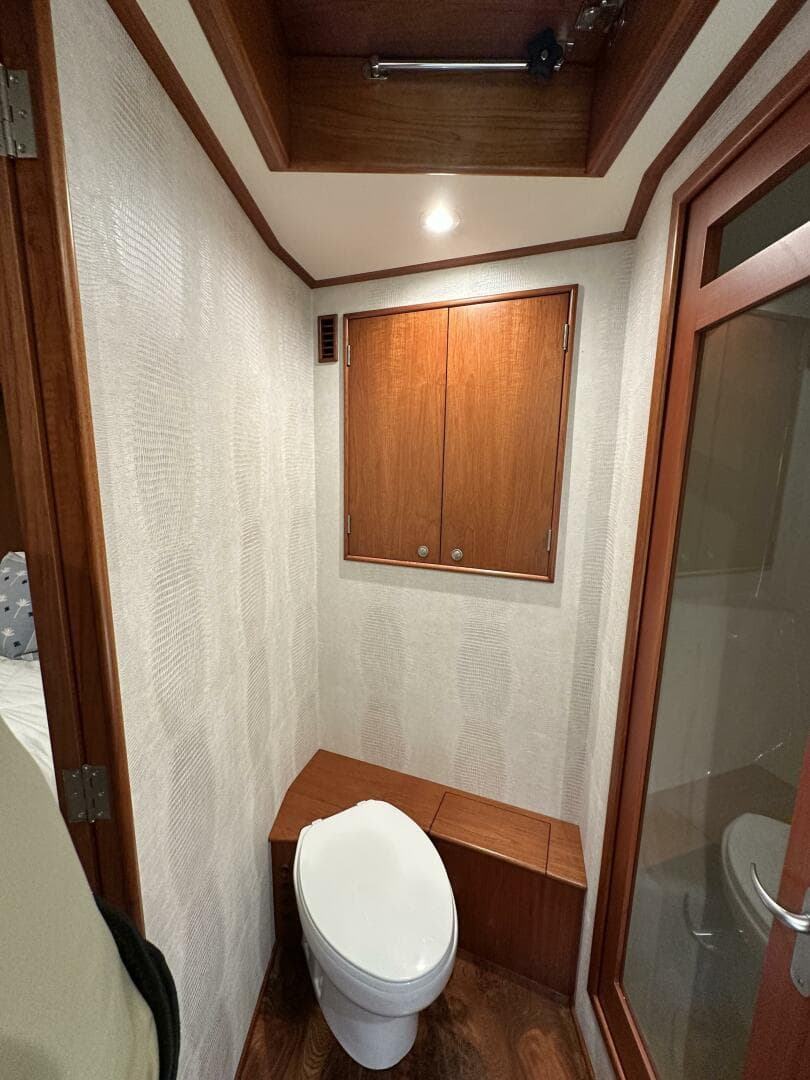 1999 Merritt 58' Sportfish