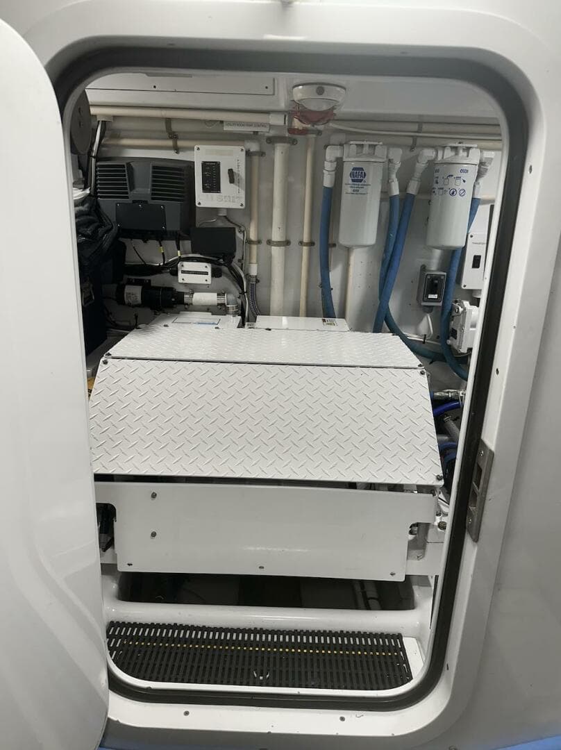 1999 Merritt 58' Sportfish