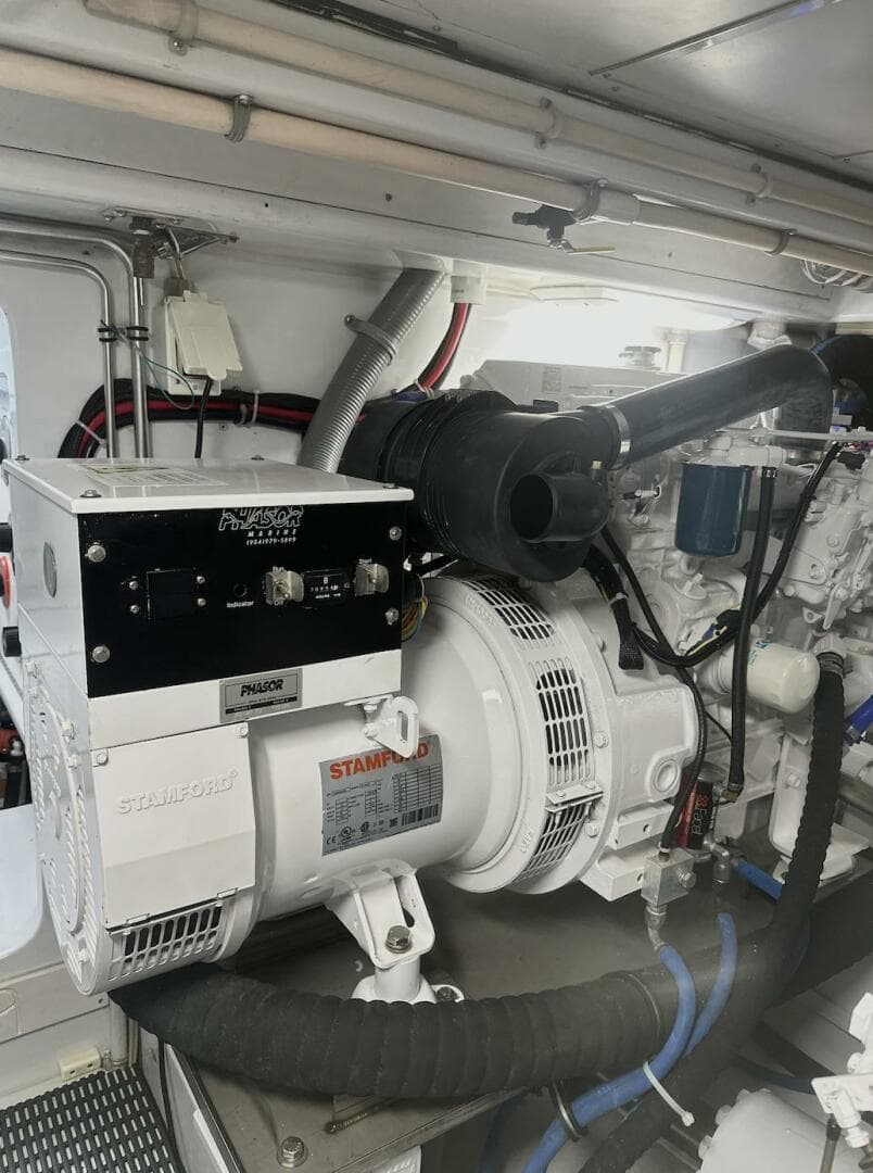 1999 Merritt 58' Sportfish