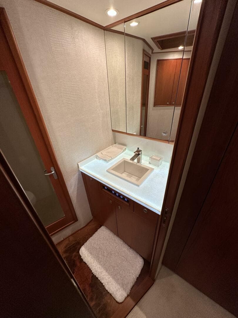 1999 Merritt 58' Sportfish