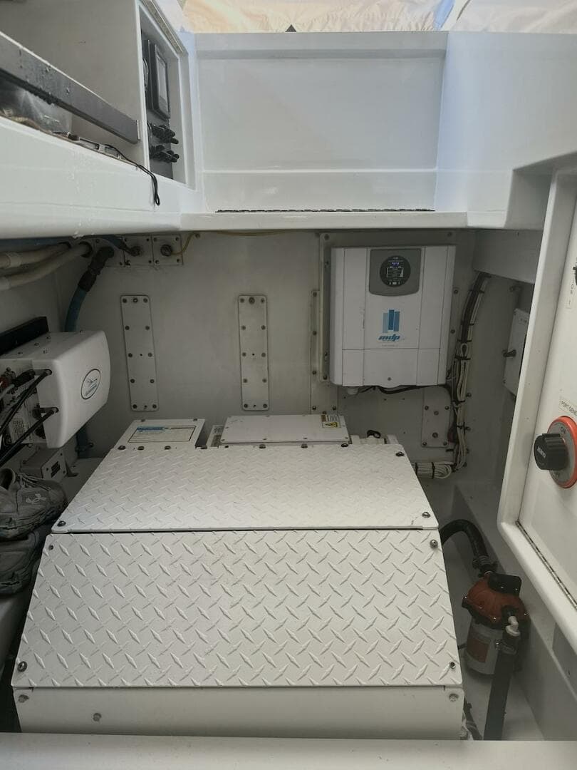 1999 Merritt 58' Sportfish