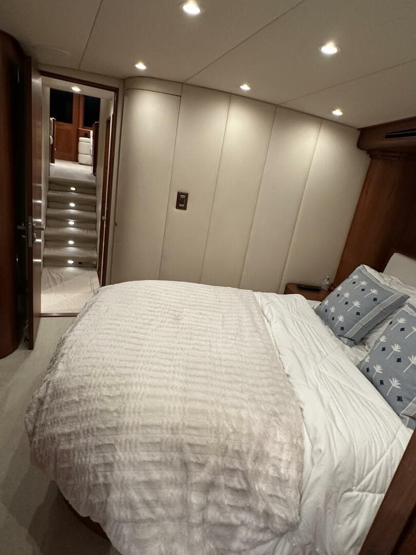 1999 Merritt 58' Sportfish