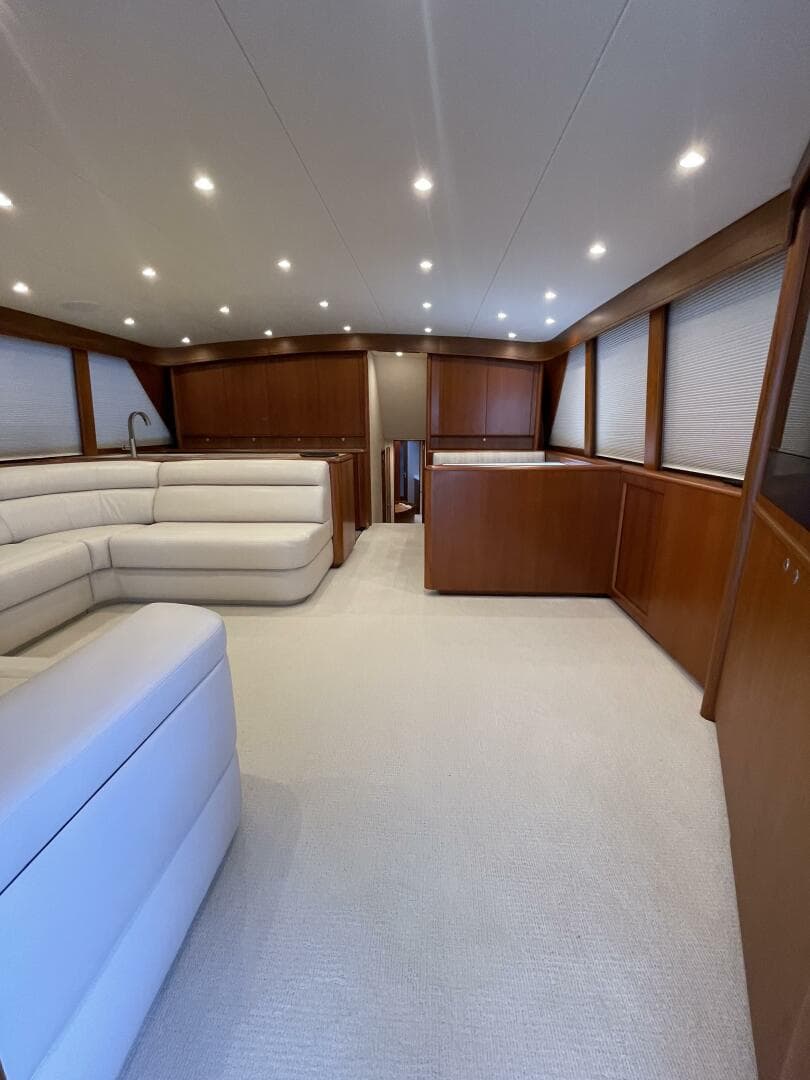 1999 Merritt 58' Sportfish