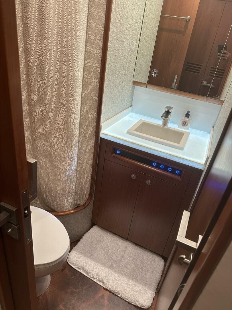 1999 Merritt 58' Sportfish