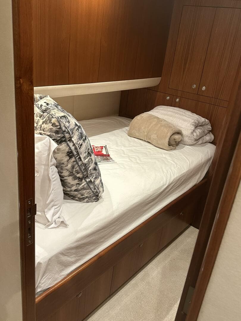 1999 Merritt 58' Sportfish