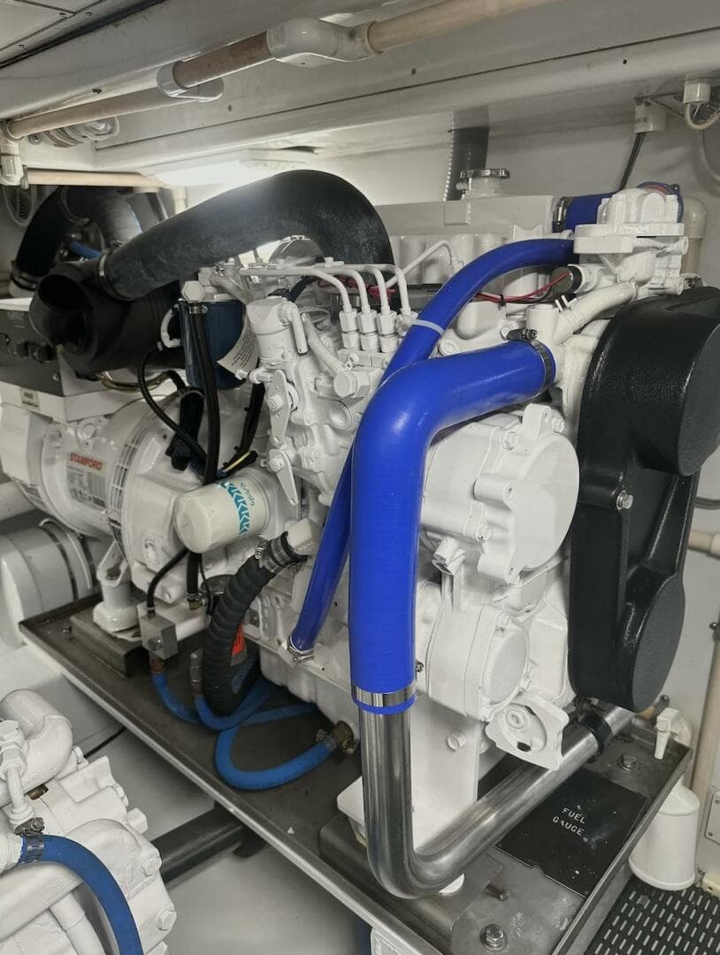 1999 Merritt 58' Sportfish