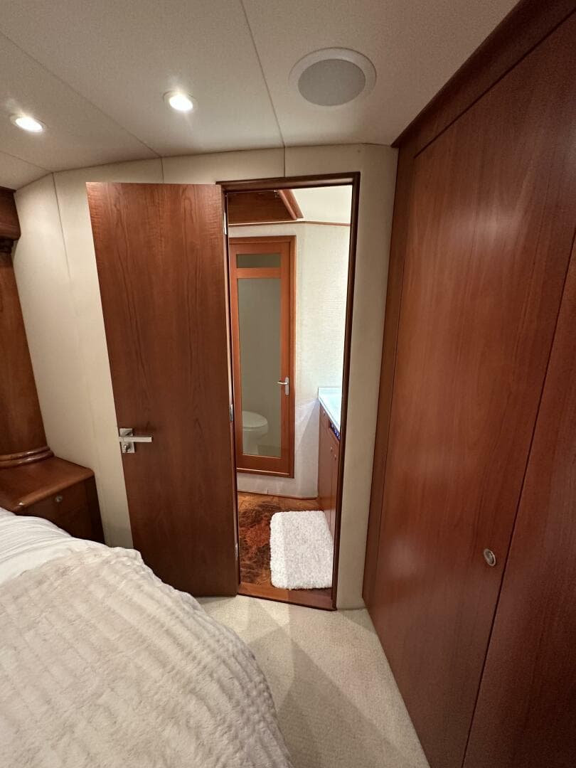 1999 Merritt 58' Sportfish