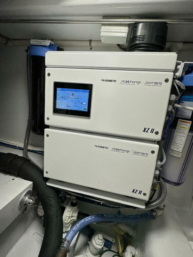 1999 Merritt 58' Sportfish