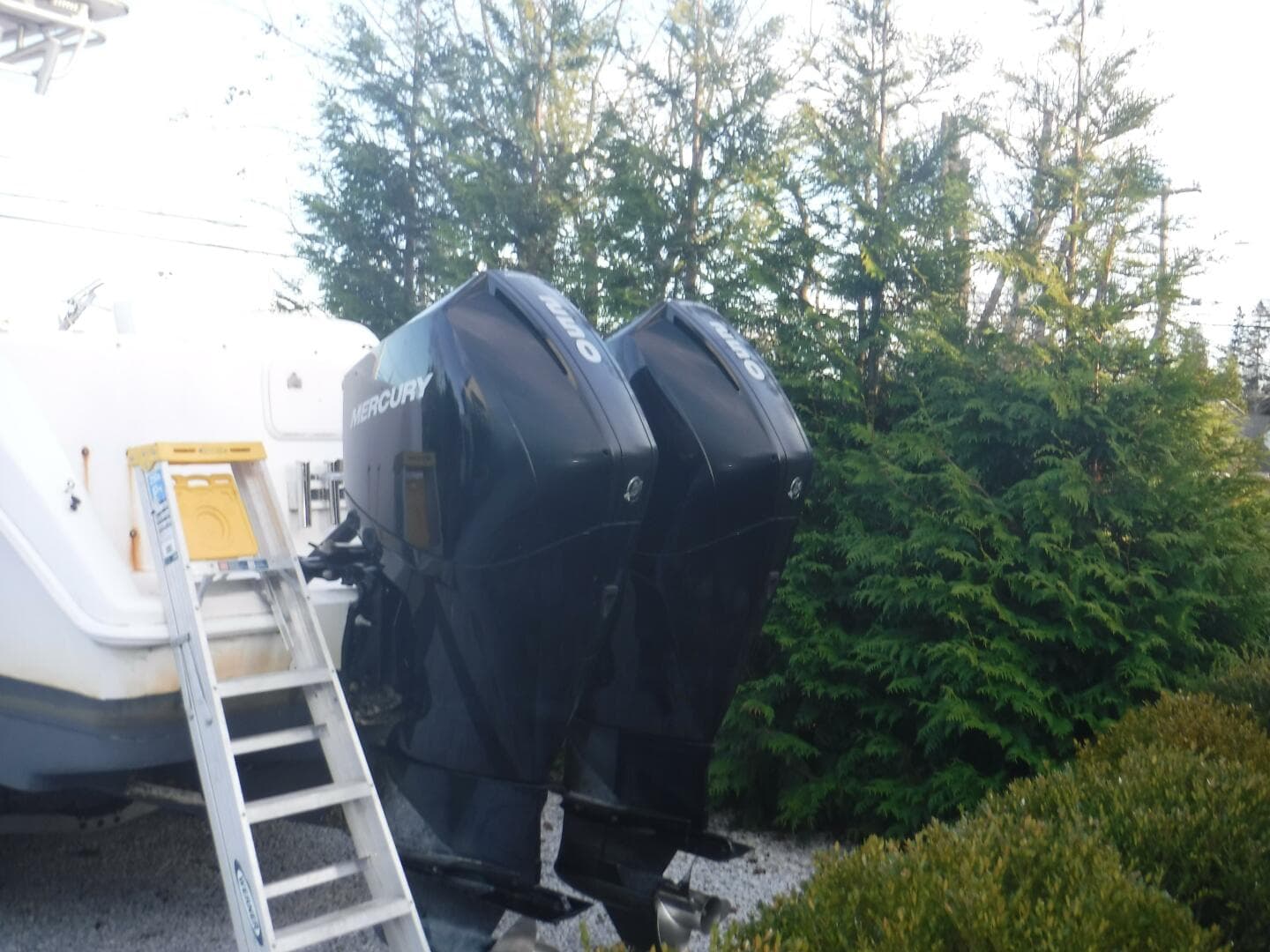 2006 Pro-Line 31 Super Sport Center Console