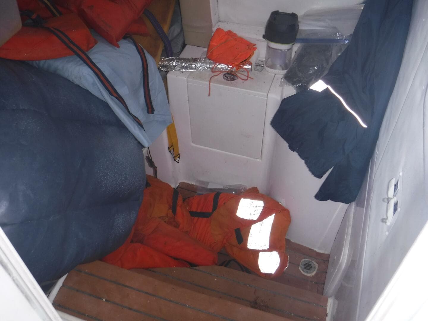 2006 Pro-Line 31 Super Sport Center Console