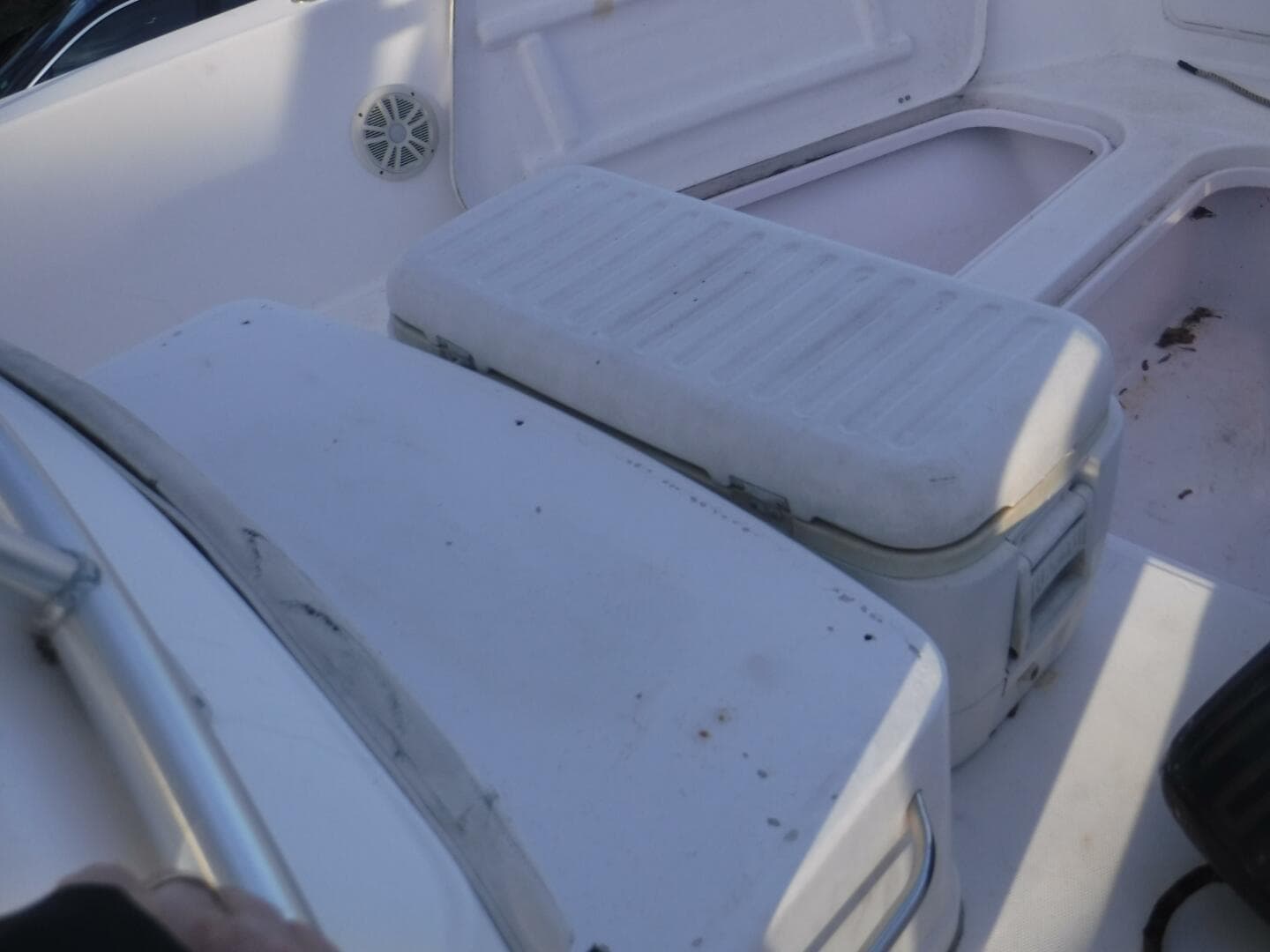 2006 Pro-Line 31 Super Sport Center Console