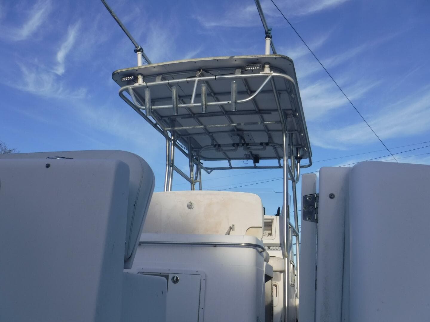 2006 Pro-Line 31 Super Sport Center Console