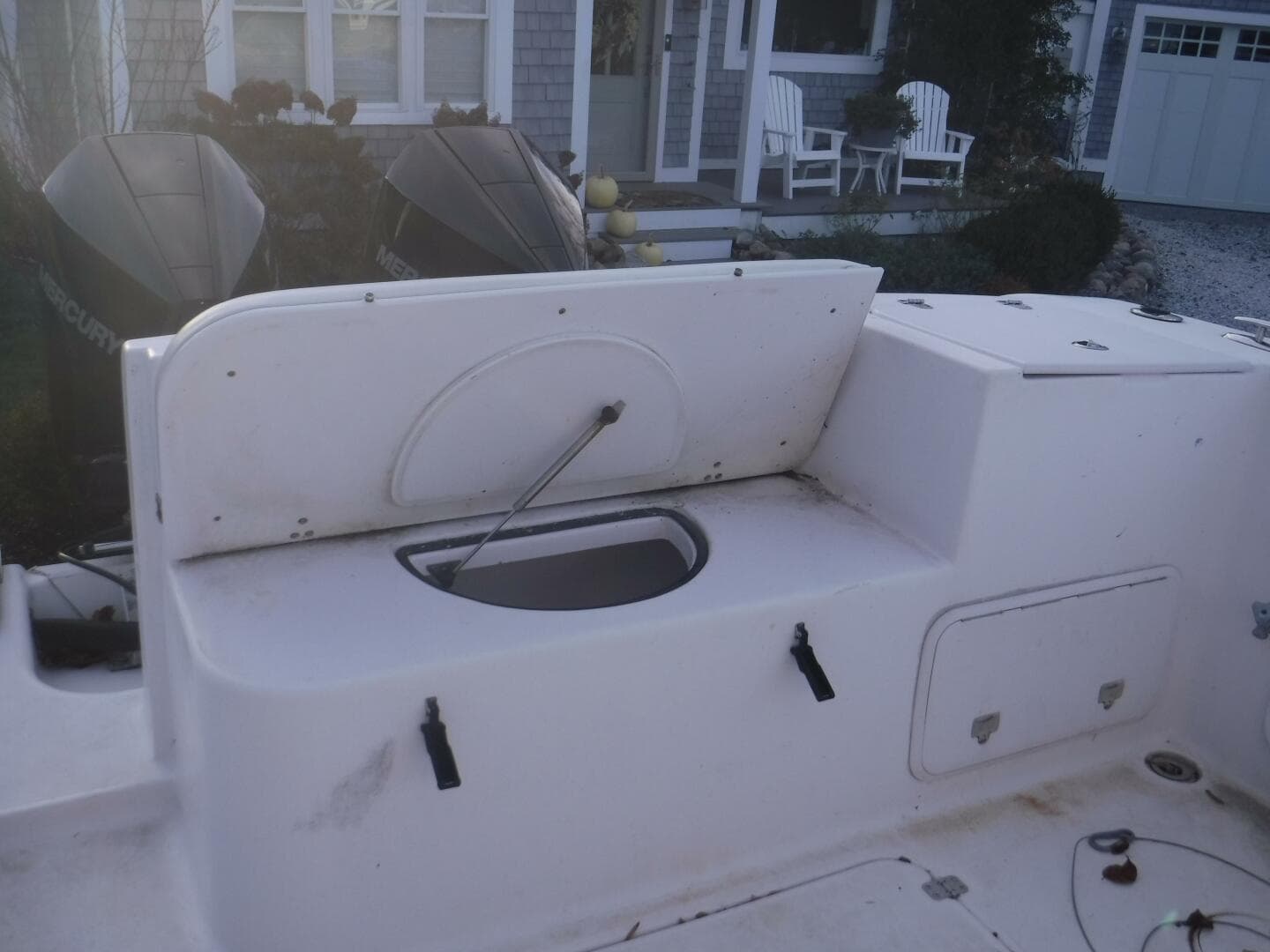 2006 Pro-Line 31 Super Sport Center Console