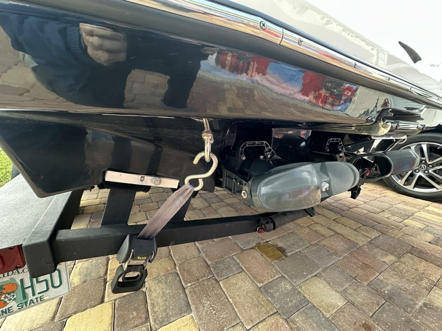2021 Scarab 215