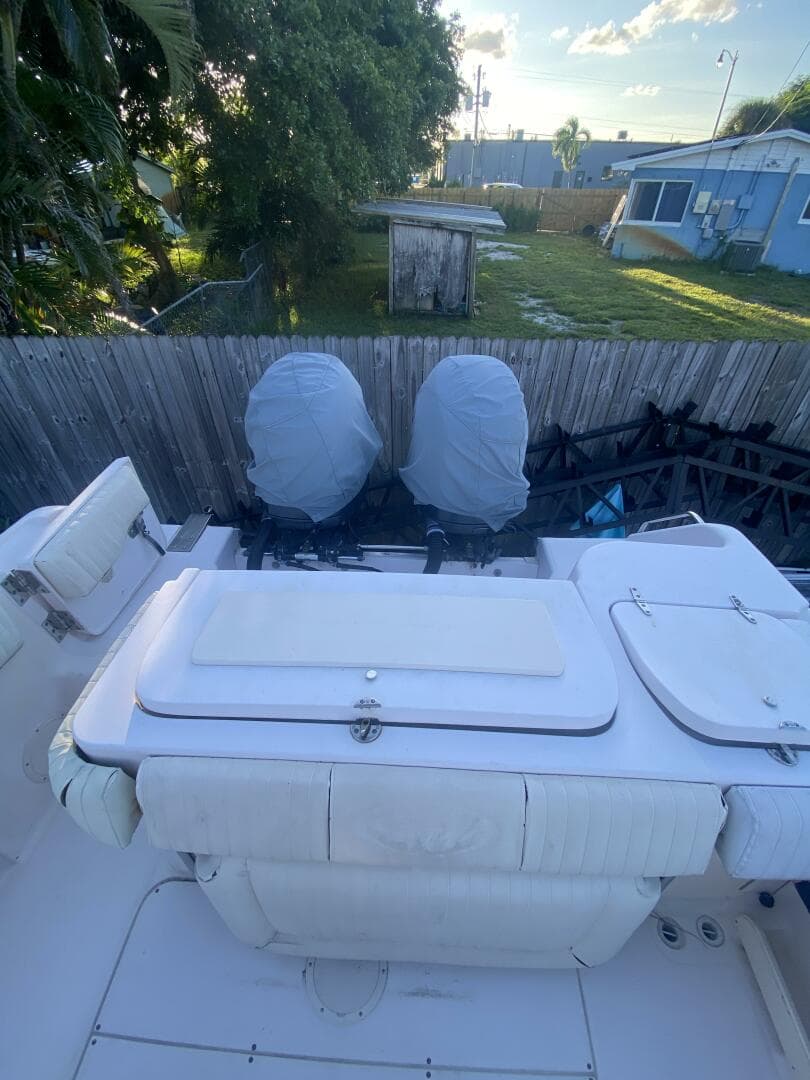 2007 Grady-White Chase 273