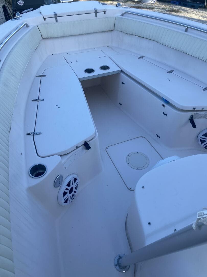 2007 Grady-White Chase 273