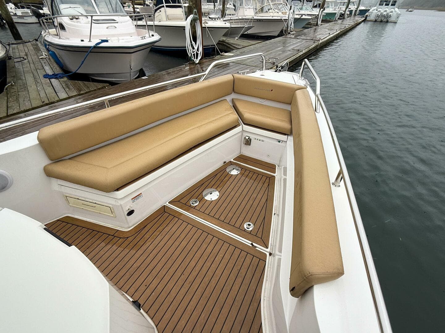 2020 Axopar 28 Cabin w/Wet Bar