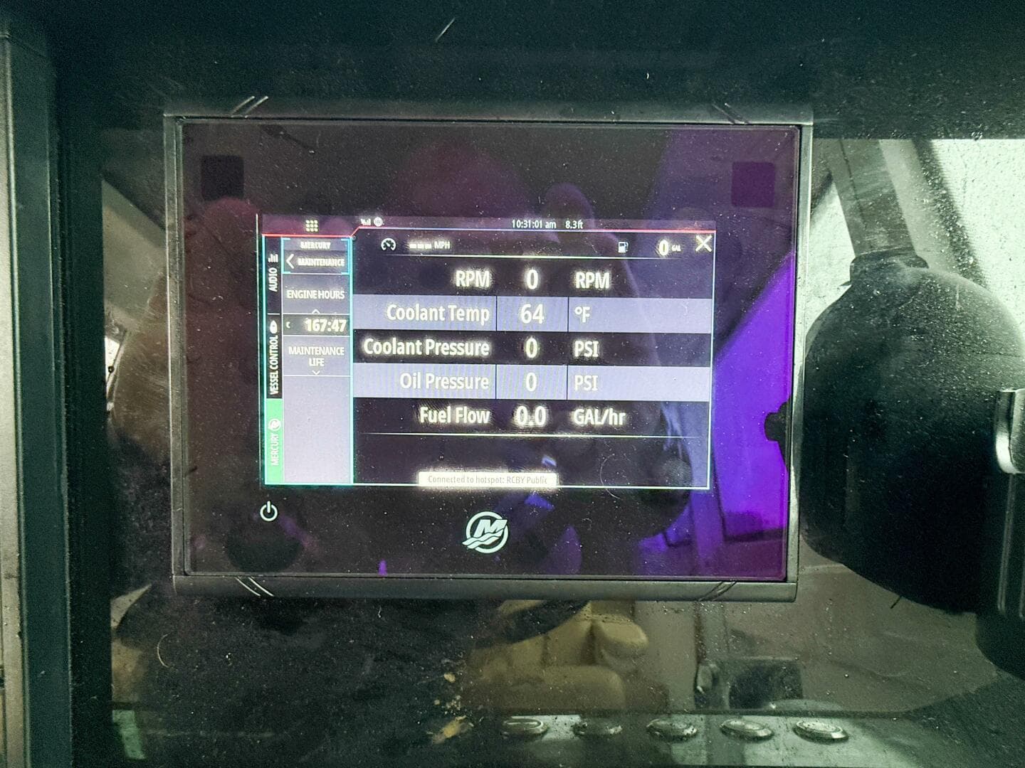 2020 Axopar 28 Cabin w/Wet Bar