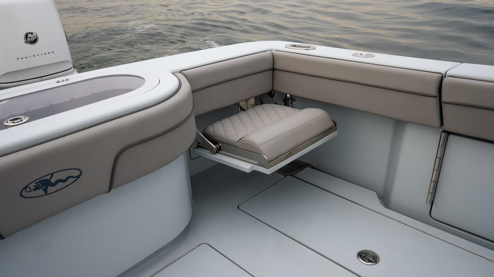 2023 Valhalla Boatworks V-33