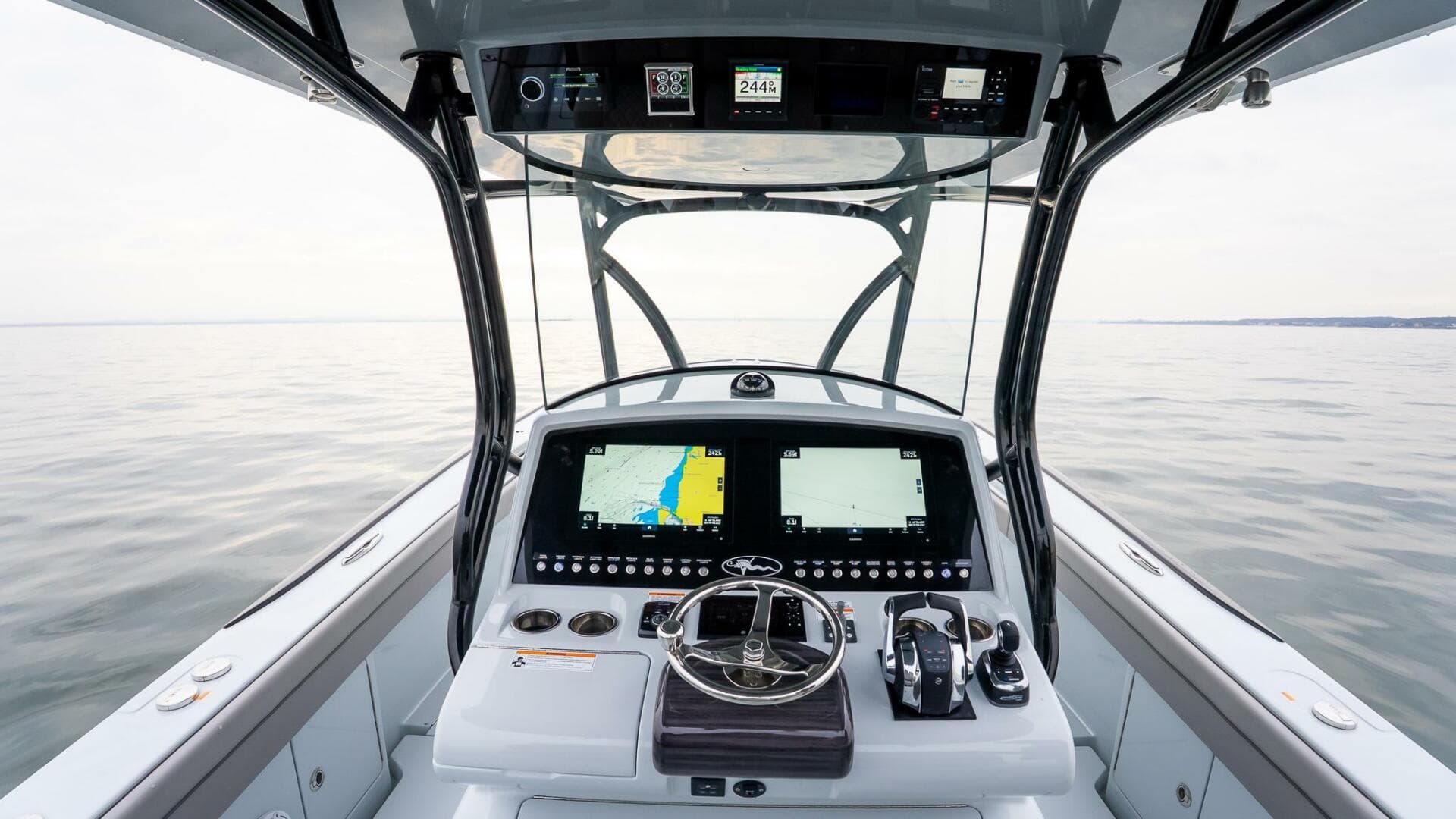 2023 Valhalla Boatworks V-33