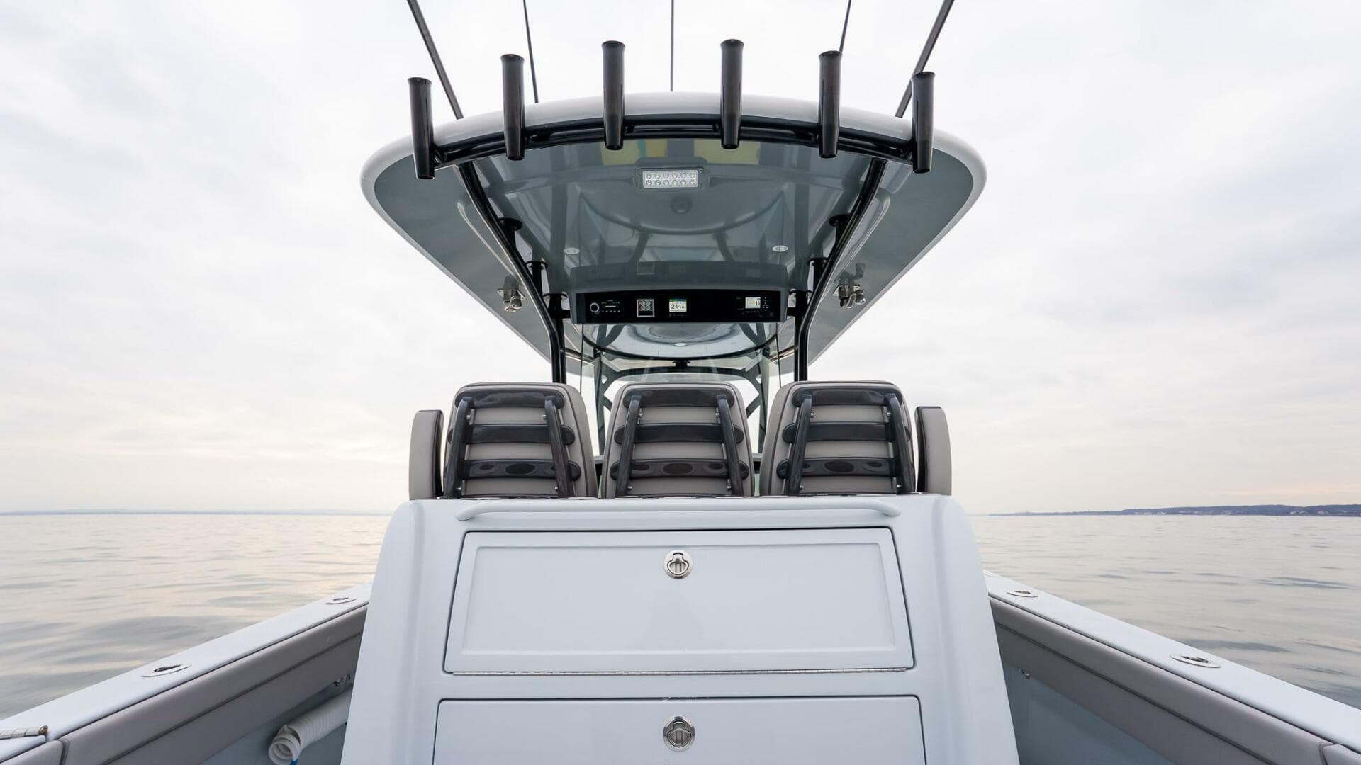 2023 Valhalla Boatworks V-33