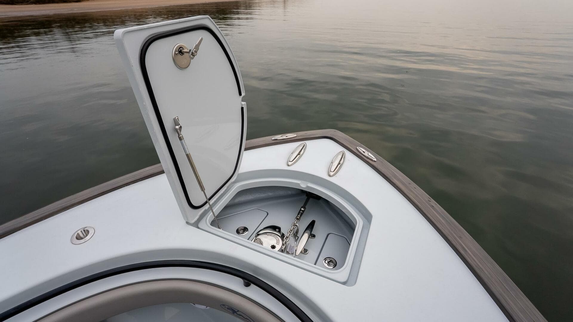 2023 Valhalla Boatworks V-33