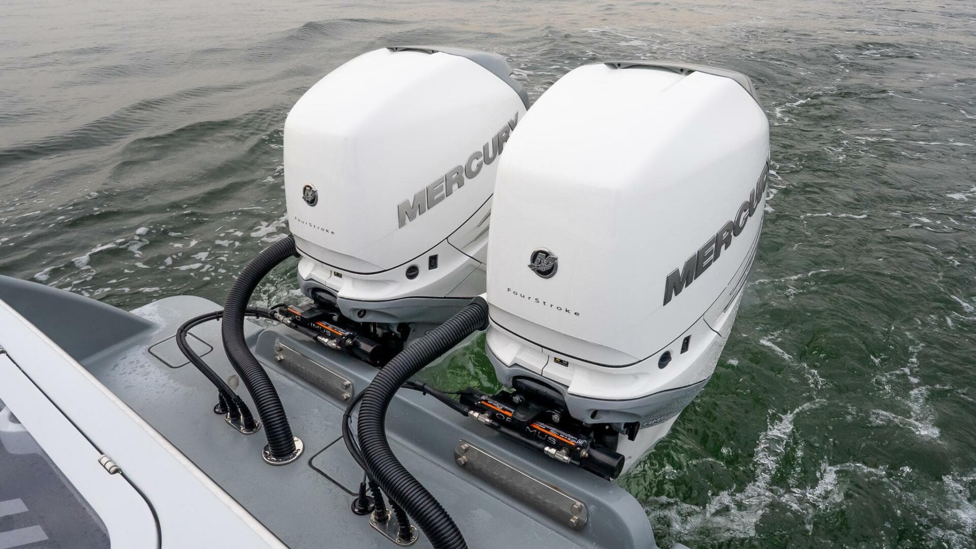 2023 Valhalla Boatworks V-33