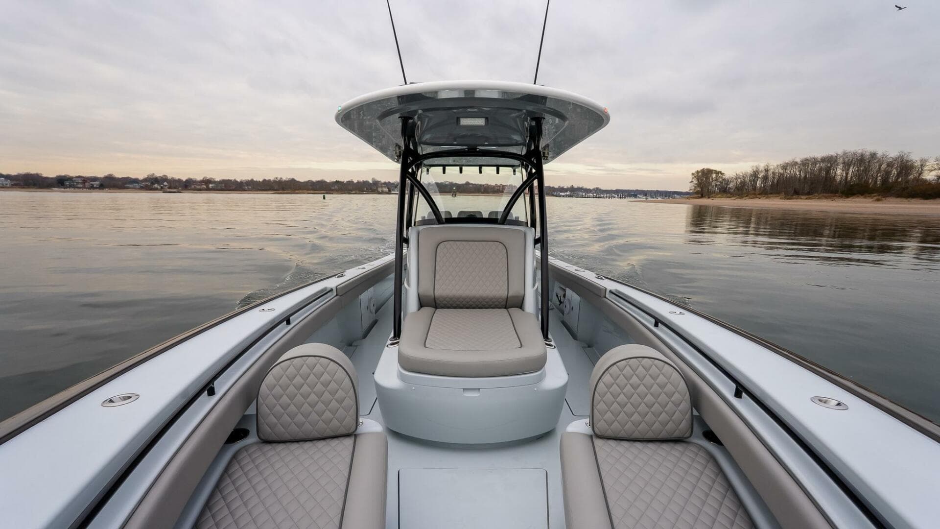 2023 Valhalla Boatworks V-33