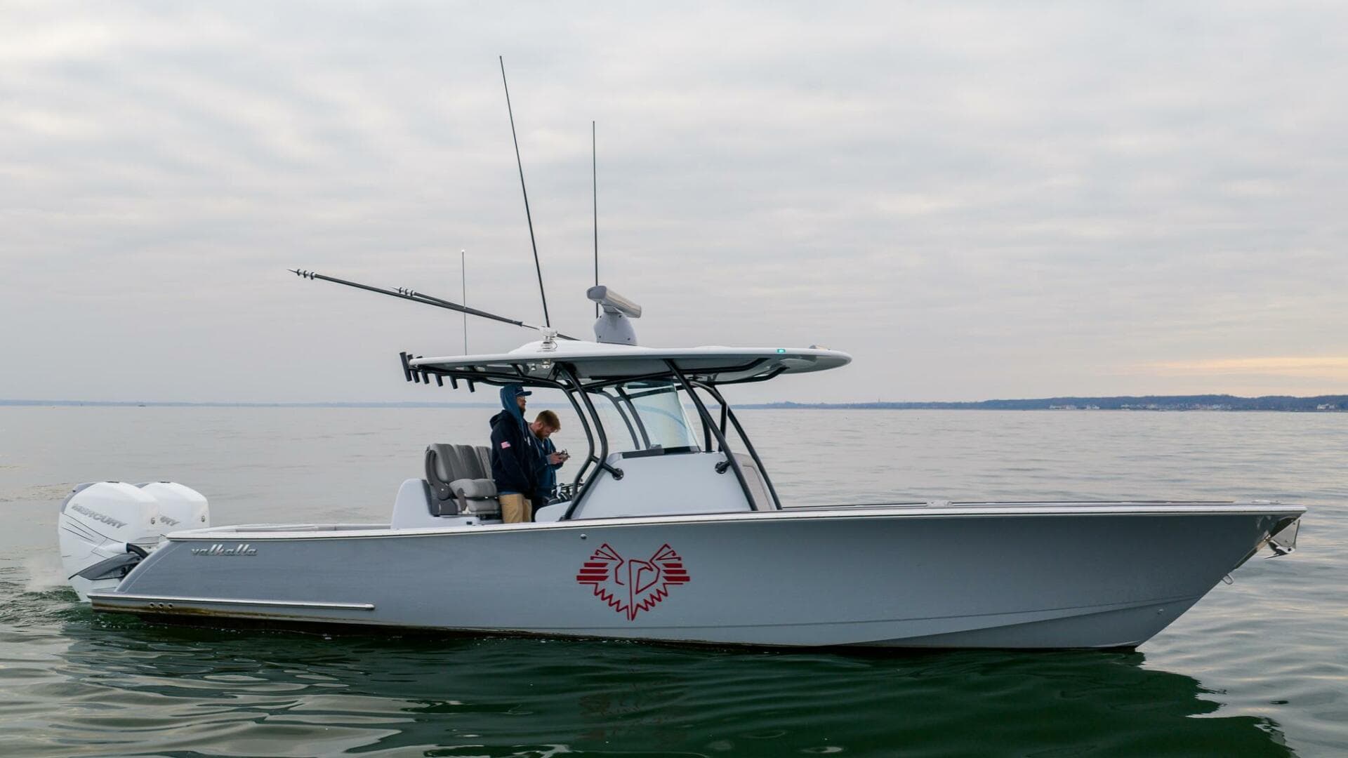 2023 Valhalla Boatworks V-33