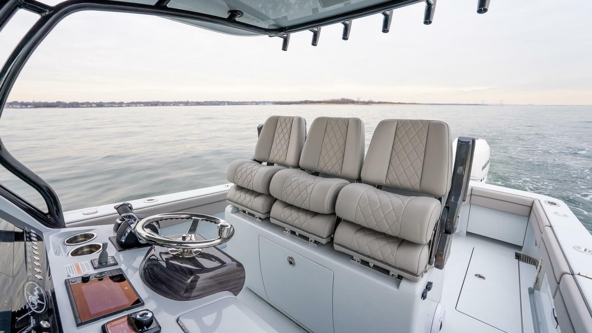 2023 Valhalla Boatworks V-33