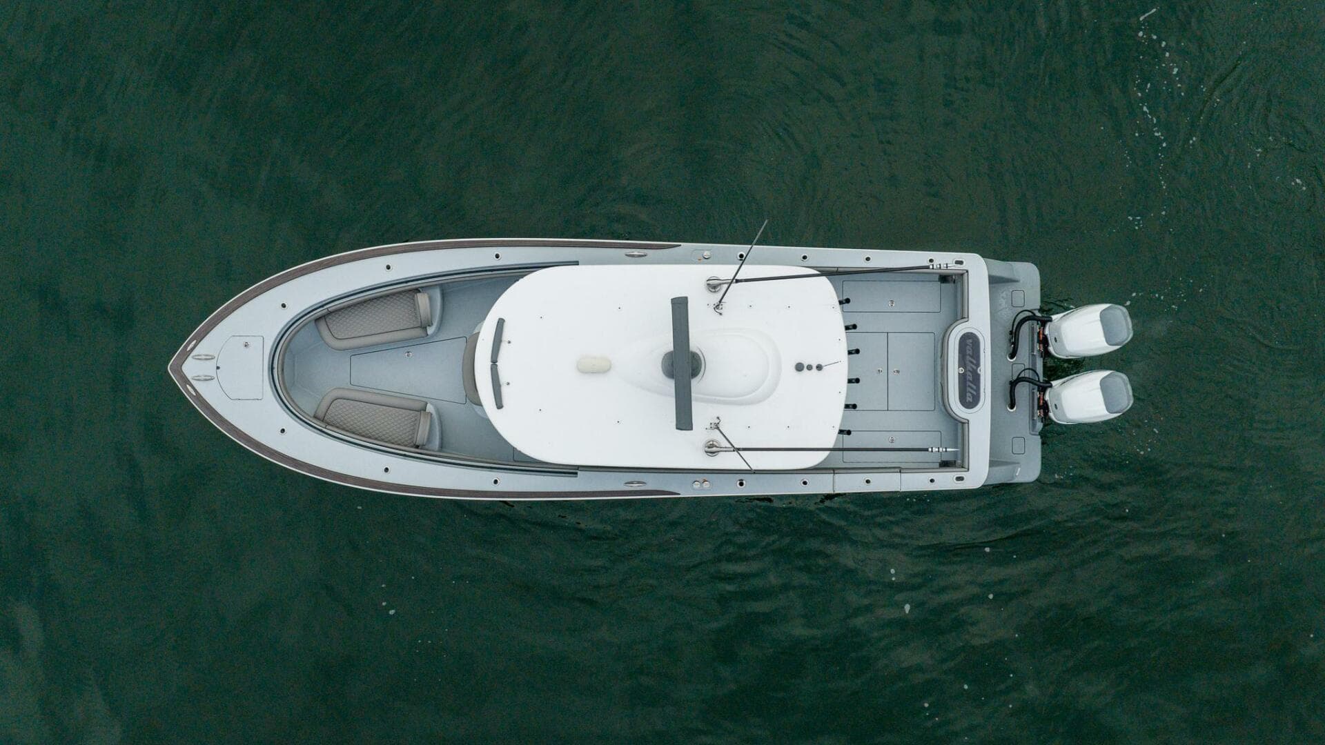 2023 Valhalla Boatworks V-33