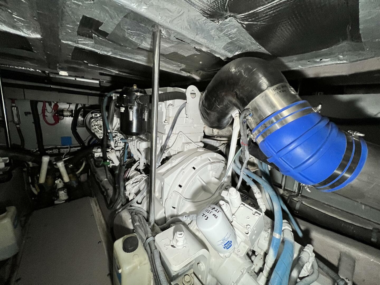 2003 Sea Ray 480 Sedan Bridge