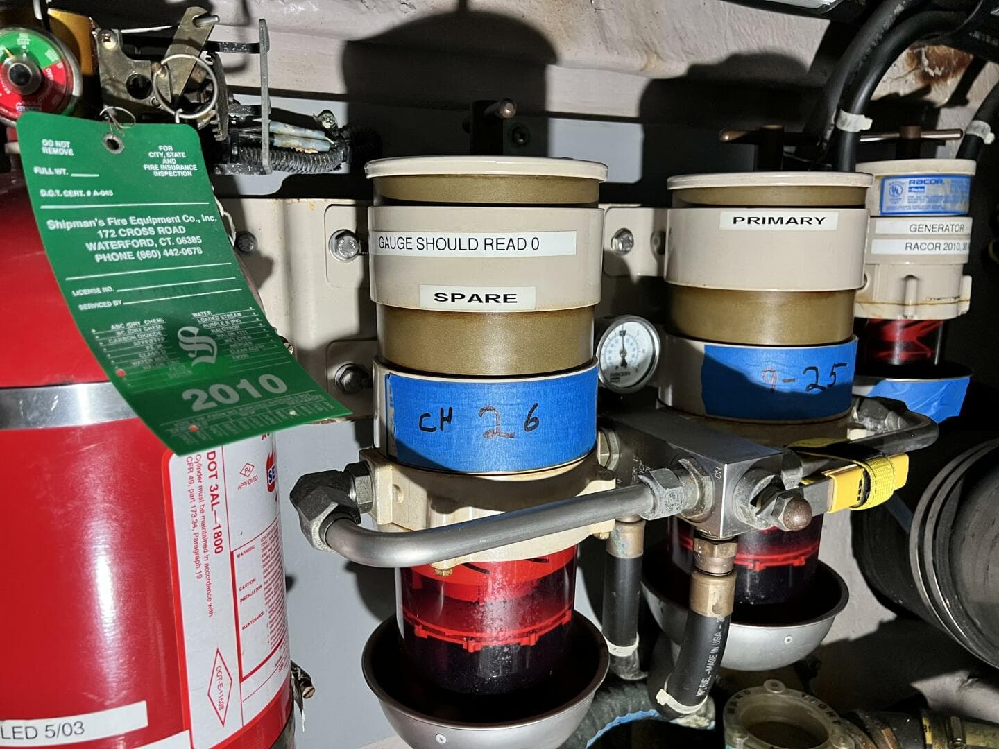 2003 Sea Ray 480 Sedan Bridge