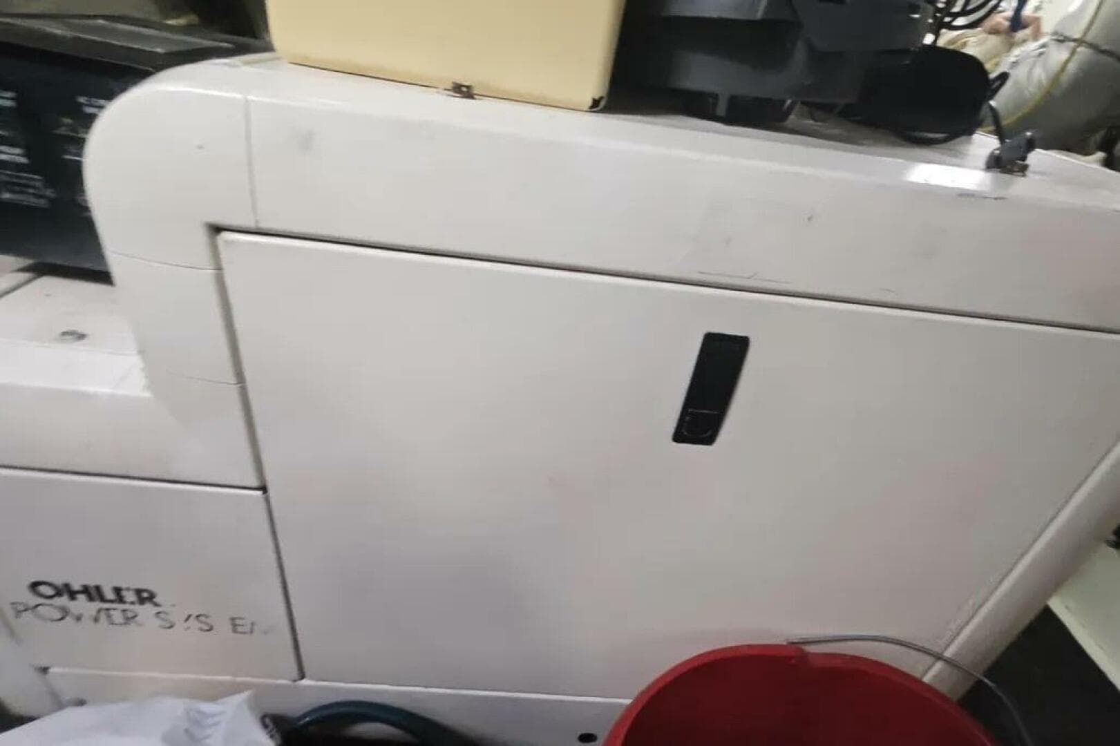 2002 Ferretti Yachts 720