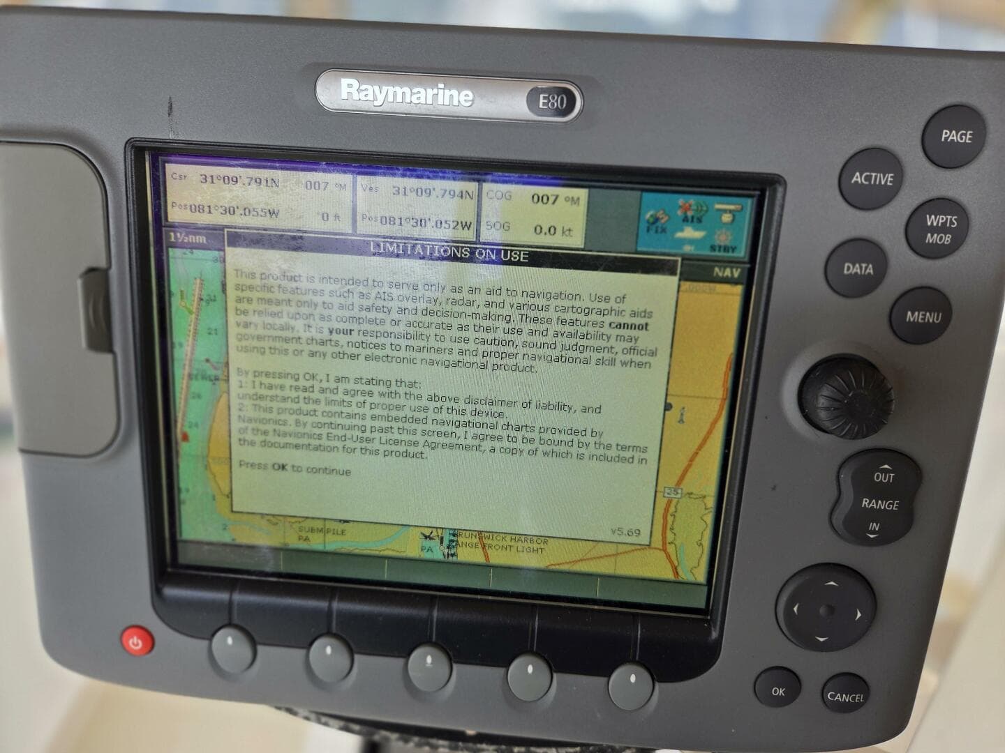 2000 Taswell 44 All Season