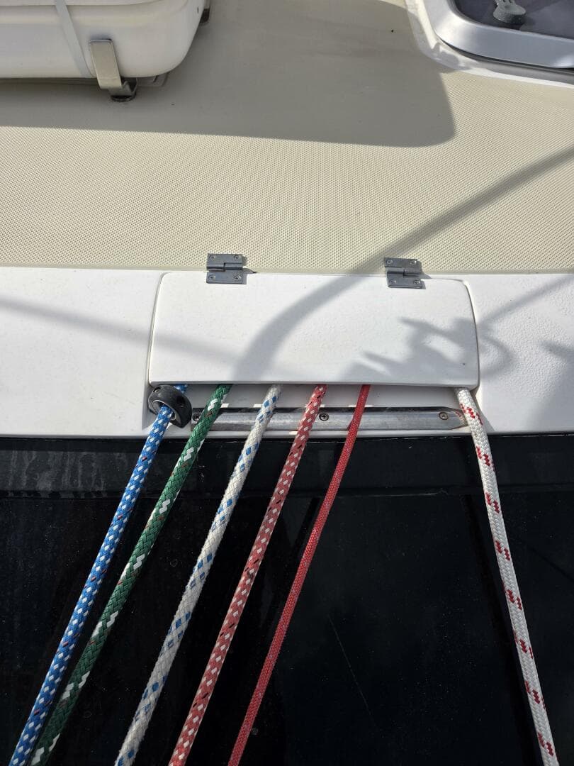 2000 Taswell 44 All Season