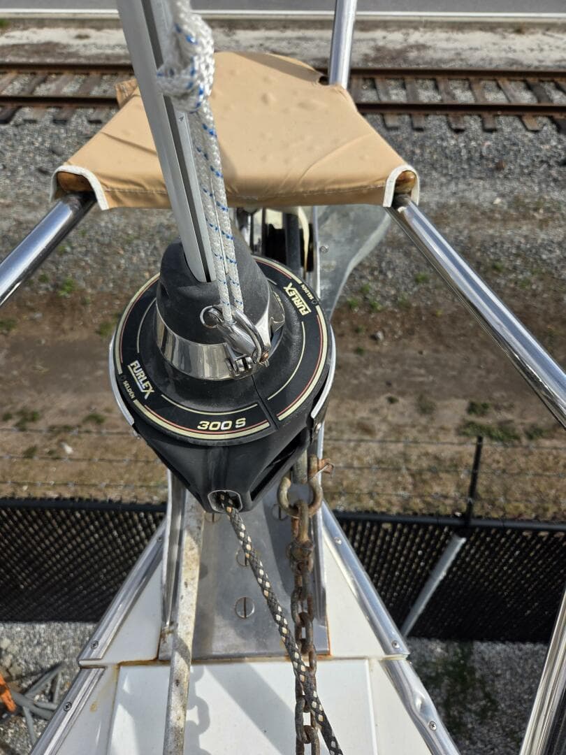 2000 Taswell 44 All Season