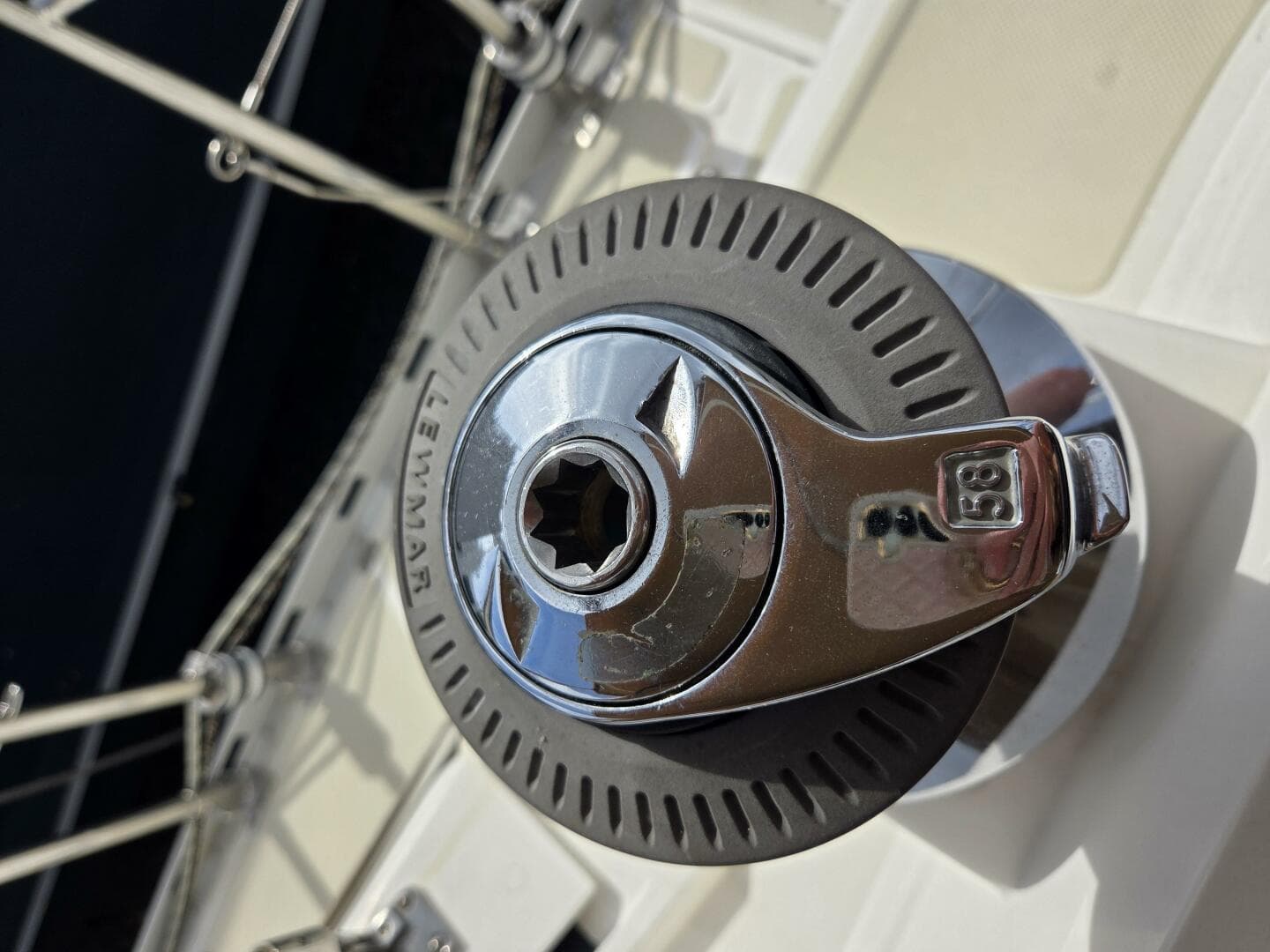 2000 Taswell 44 All Season