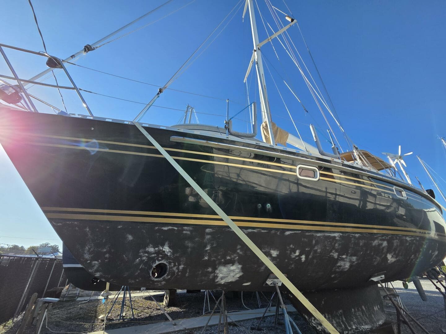 2000 Taswell 44 All Season