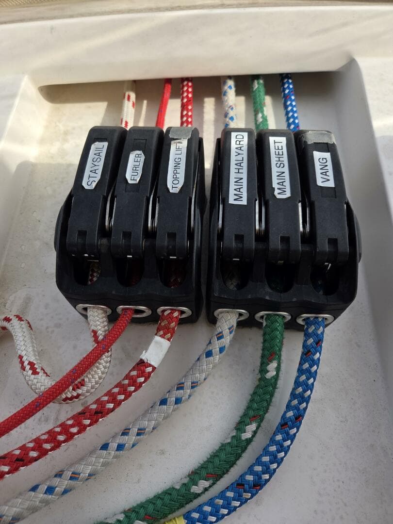 2000 Taswell 44 All Season